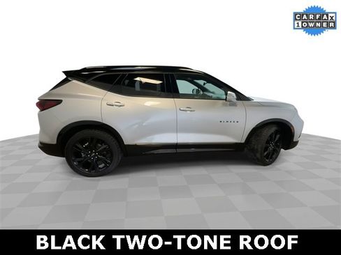 Certified 2022 Chevrolet Blazer RS w/ Enhanced Convenience Package image 9