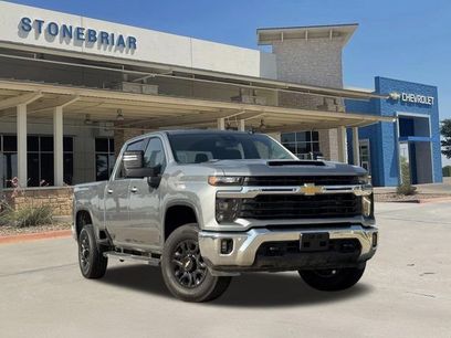 Used 2025 Chevrolet Silverado 3500 LT w/ Safety Package