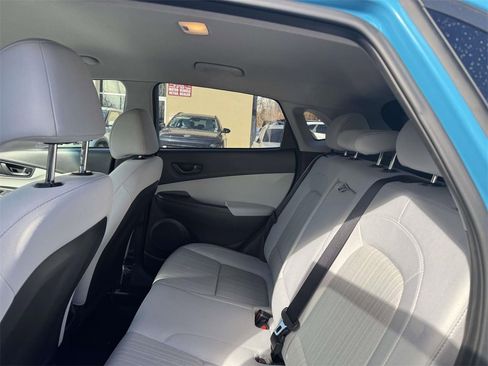 Certified 2023 Hyundai Kona SEL image 12