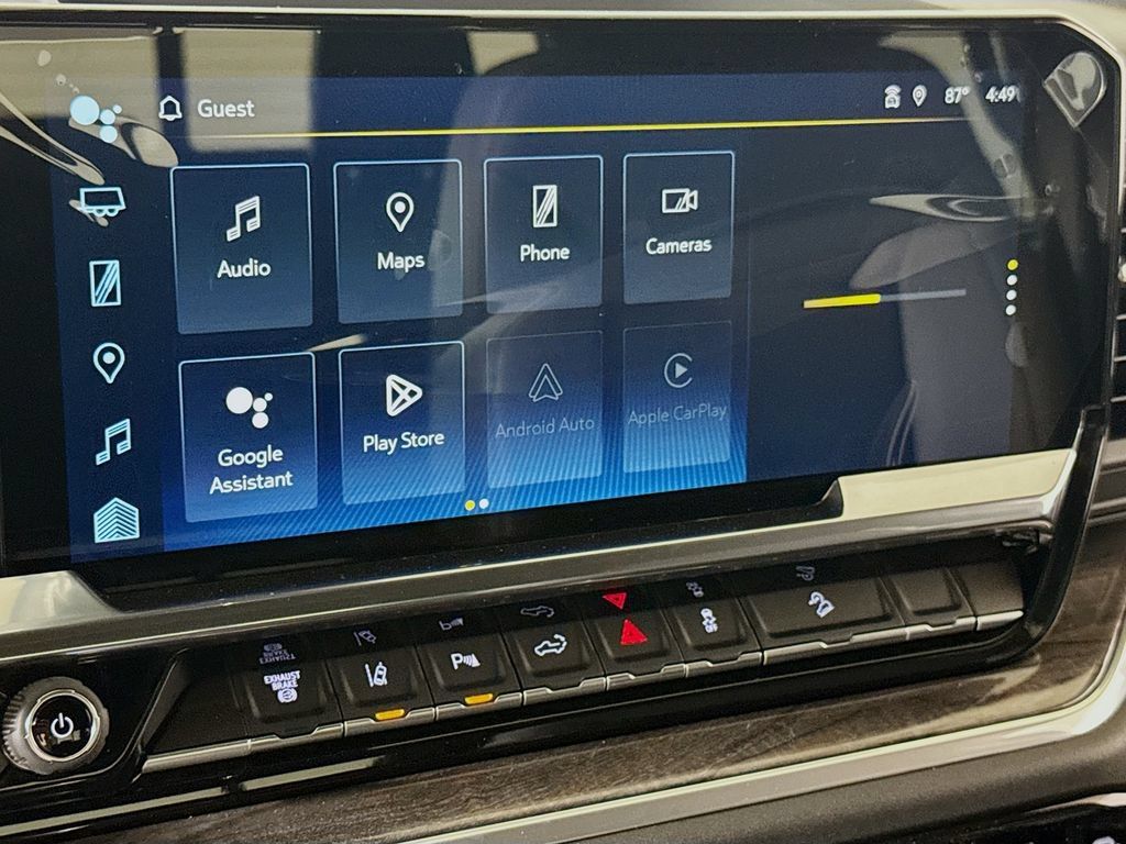 New 2026 Chevrolet Silverado 2500 LTZ AWD/4WD image 7