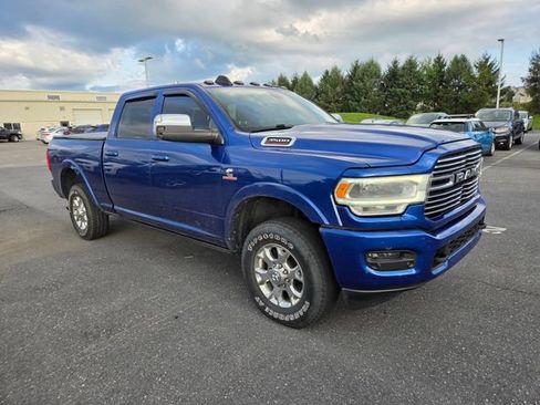 Used 2019 RAM 3500 Laramie AWD/4WD image 20