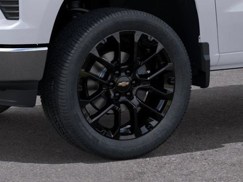New 2026 Chevrolet Silverado 1500 LT w/ Leather Package AWD/4WD image 9