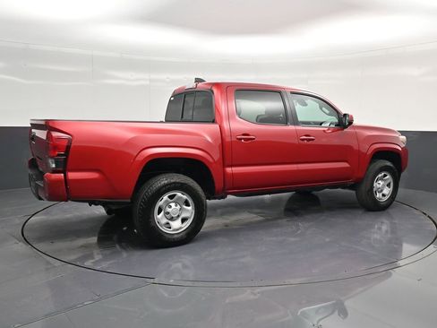 Used 2022 Toyota Tacoma SR w/ SR Convenience Package RWD image 3