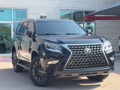 Used 2020 Lexus GX 460 Premium AWD/4WD image 2