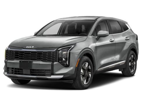 Used 2026 Kia Sportage LX AWD/4WD image 1
