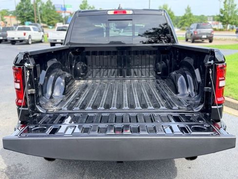 Used 2026 RAM 1500 Laramie w/ Night Edition RWD image 13