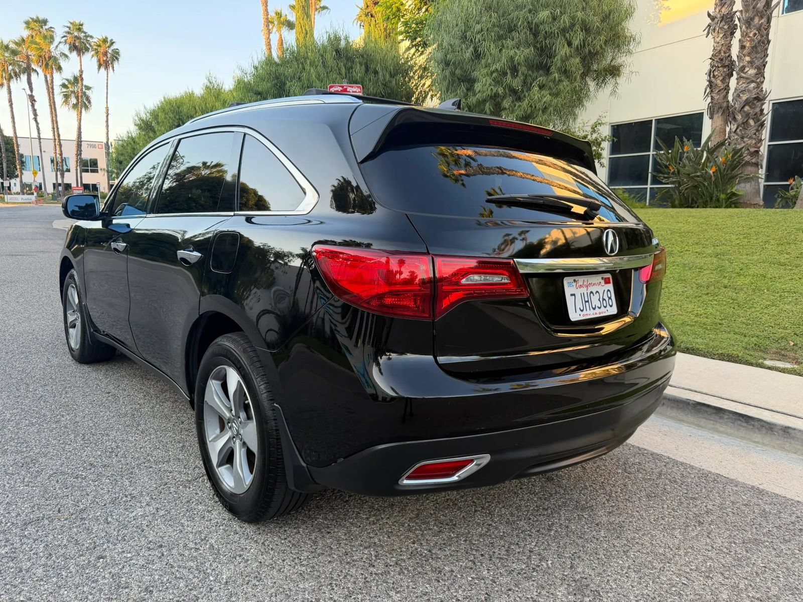 Used 2015 Acura MDX FWD image 9