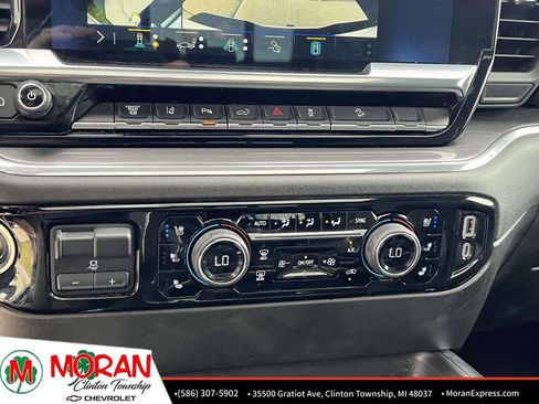 Certified 2024 Chevrolet Silverado 2500 High Country w/ High Country Premium Package AWD/4WD image 24