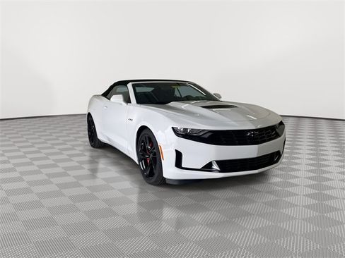 Certified 2023 Chevrolet Camaro LT w/ RS Package image 2