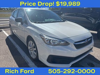 Used 2022 Subaru Impreza 2.0i w/ Popular Package #3