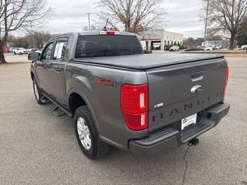 Used 2022 Ford Ranger XLT w/ FX4 Off-Road Package image 3