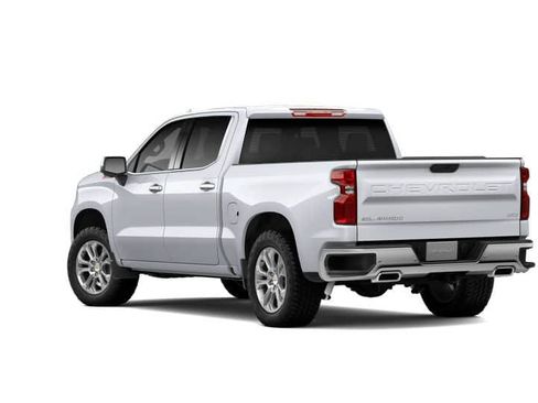 New 2026 Chevrolet Silverado 1500 LTZ AWD/4WD image 52