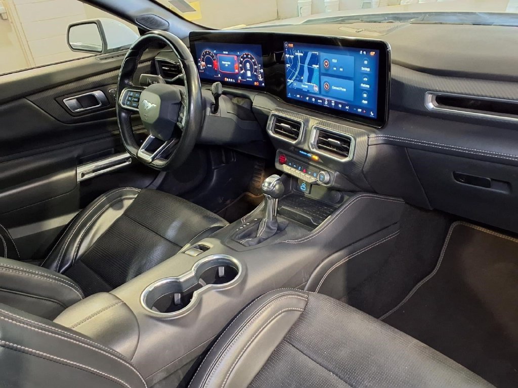 Used 2024 Ford Mustang Premium RWD image 28