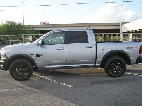 Used 2019 RAM 1500 Classic Warlock RWD image 2