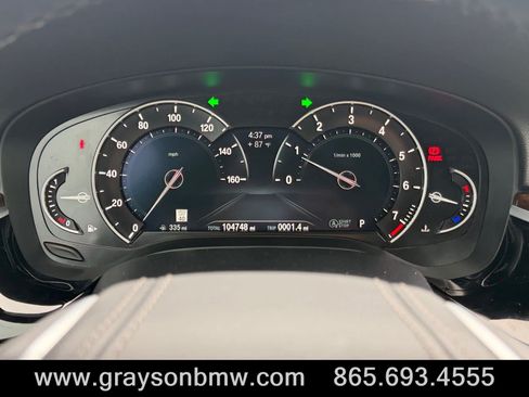 Used 2019 BMW 530i xDrive AWD/4WD image 26
