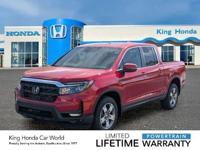 New 2026 Honda Ridgeline RTL