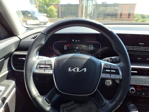 Used 2024 Kia Telluride S w/ S Sunroof Package AWD/4WD image 13