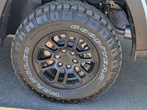New 2026 RAM 1500 Rebel AWD/4WD image 8