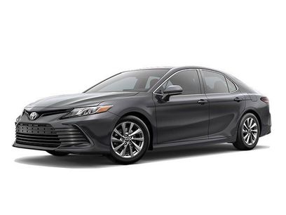 Used 2023 Toyota Camry LE w/ Cold Weather Package