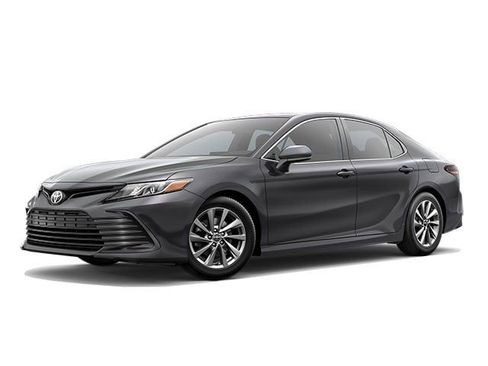 Used 2023 Toyota Camry LE w/ Cold Weather Package AWD/4WD image 1