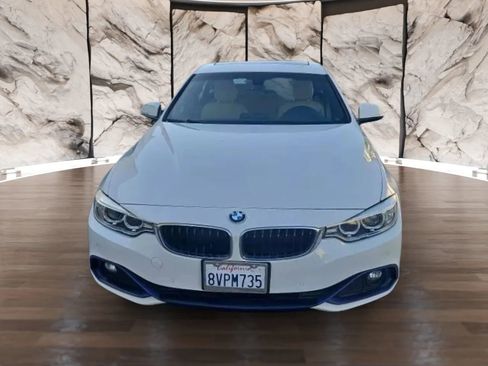 Used 2017 BMW 430i Gran Coupe w/ Driver Assistance Package image 2