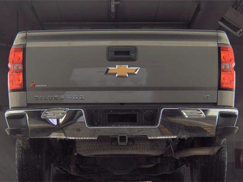 Used 2017 Chevrolet Silverado 1500 LT w/ All Star Edition image 7