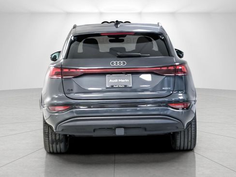 New 2025 Audi Q6 e-tron Premium Plus image 4