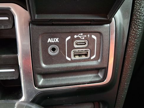 Certified 2025 Jeep Wrangler Unlimited Sport AWD/4WD image 25