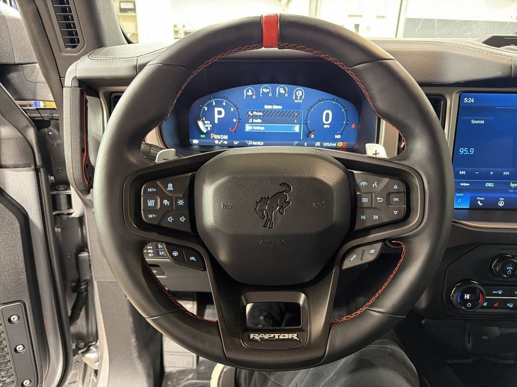 Used 2024 Ford Bronco Raptor AWD/4WD image 11