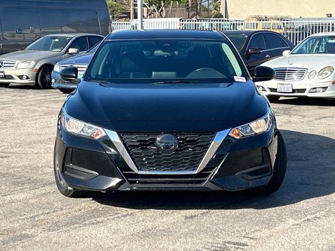 Used 2022 Nissan Sentra SV image 3