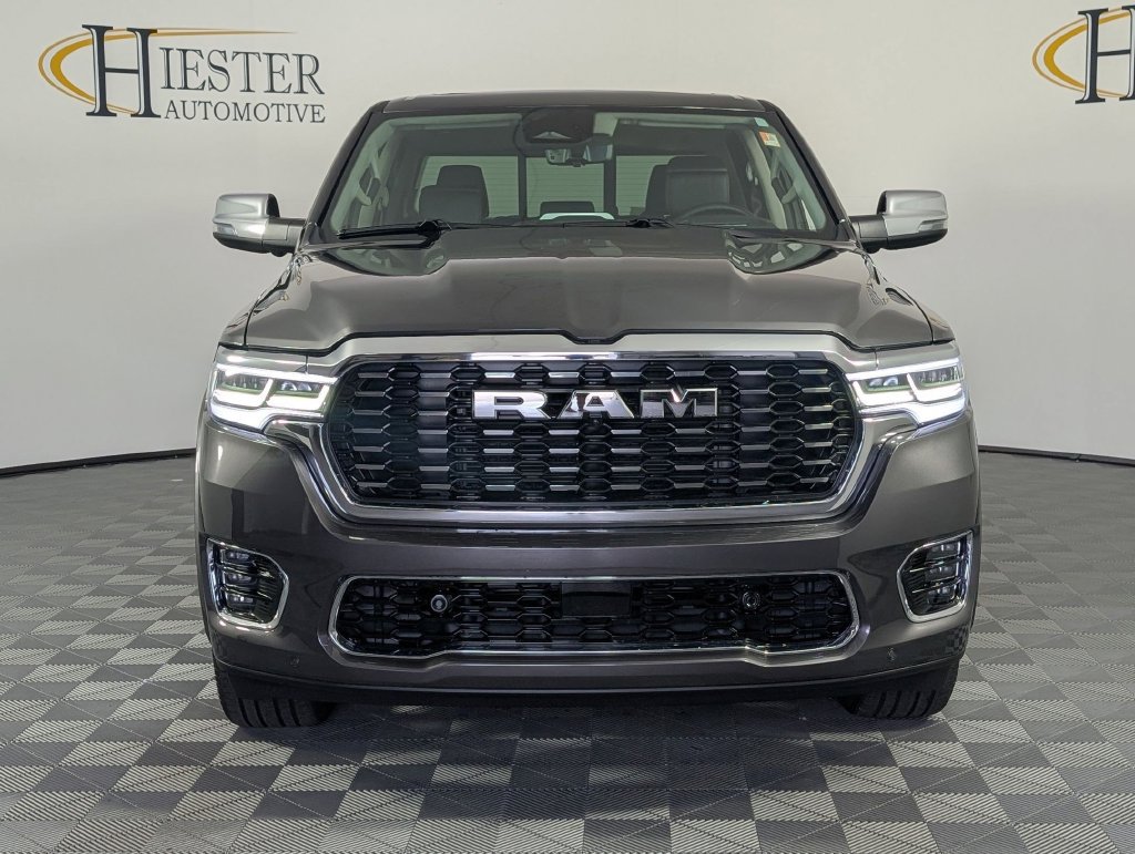 Used 2026 RAM 1500 Tungsten AWD/4WD image 3