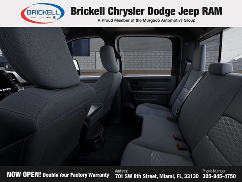 New 2026 RAM 3500 Tradesman image 23