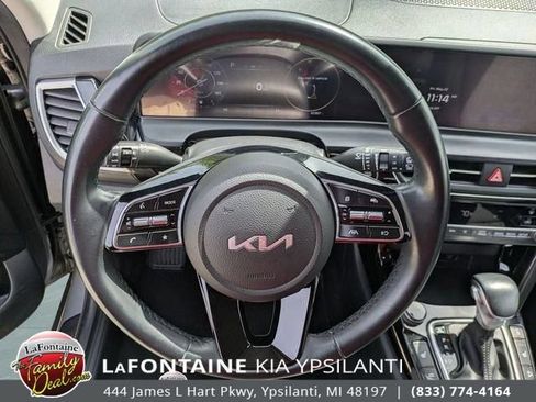 Certified 2024 Kia Seltos S AWD/4WD image 18