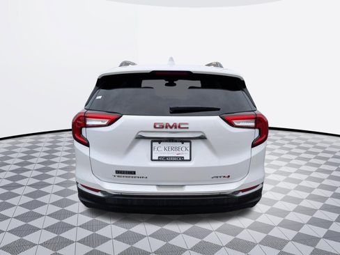 Certified 2023 GMC Terrain AT4 w/ Tech Package AWD/4WD image 6