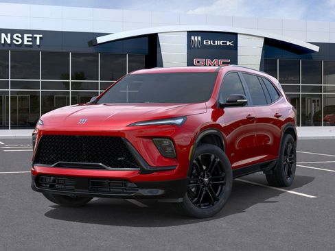 New 2026 Buick Enclave Sport Touring w/ Power Package image 6