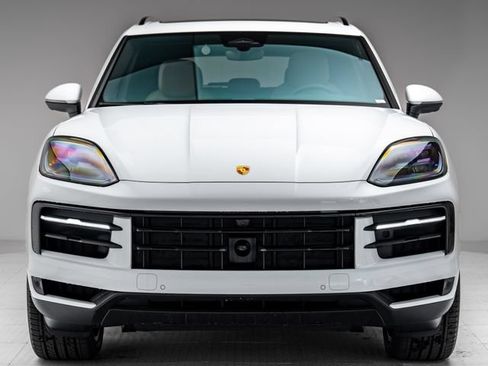 New 2026 Porsche Cayenne AWD/4WD image 29