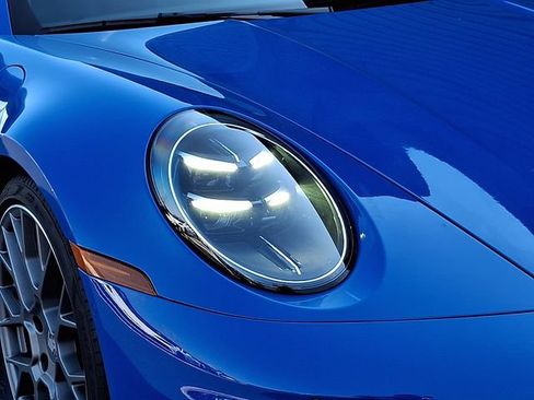 Certified 2025 Porsche 911 Carrera S RWD image 11