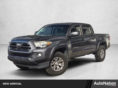 Used 2018 Toyota Tacoma SR5