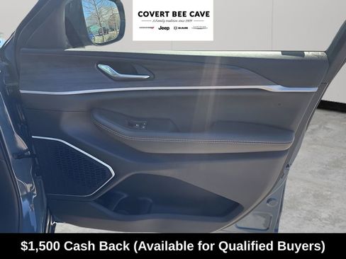 New 2026 Jeep Grand Cherokee L Limited image 15