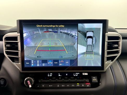 New 2026 Toyota Tundra Platinum AWD/4WD image 27