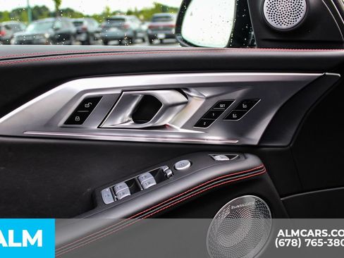Used 2024 BMW XM Label Red AWD/4WD image 40