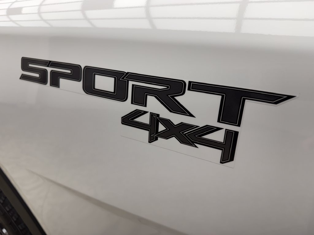 New 2026 Ford Ranger XLT AWD/4WD image 3