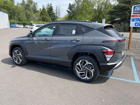 New 2026 Hyundai Kona SEL Premium AWD/4WD image 3