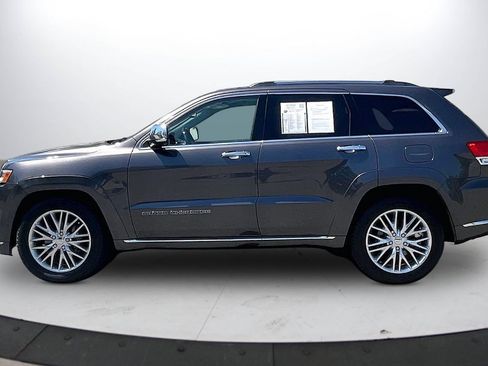 Certified 2017 Jeep Grand Cherokee Summit RWD image 5