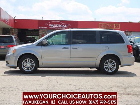 Used 2015 Dodge Grand Caravan SXT w/ UConnect Hands-Free Group image 8