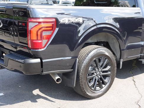 Used 2024 Ford F150 Lariat w/ Equipment Group 502A High AWD/4WD image 13