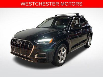 Used 2021 Audi Q5 2.0T Premium