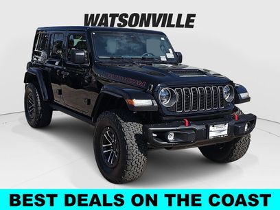 New 2026 Jeep Wrangler Unlimited Rubicon