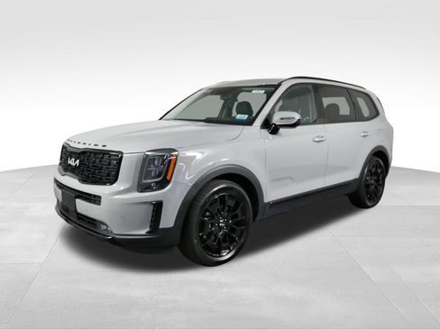 Used 2022 Kia Telluride SX w/ SX Prestige Package AWD/4WD image 5