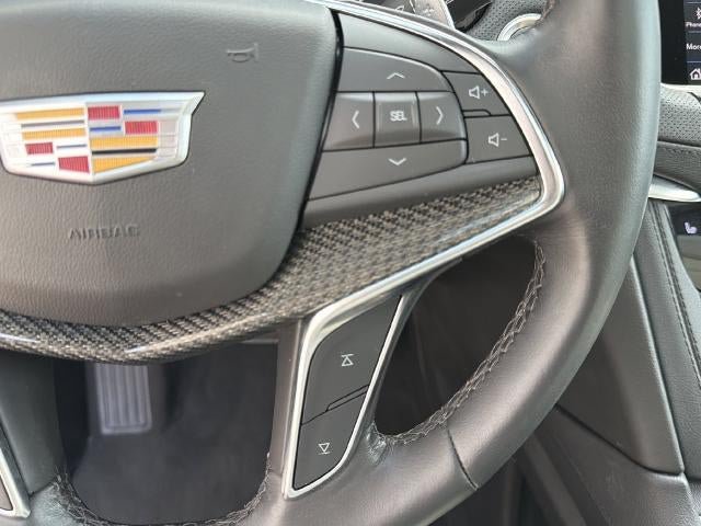 Certified 2023 Cadillac XT5 Sportv w/ Technology Package AWD/4WD image 27